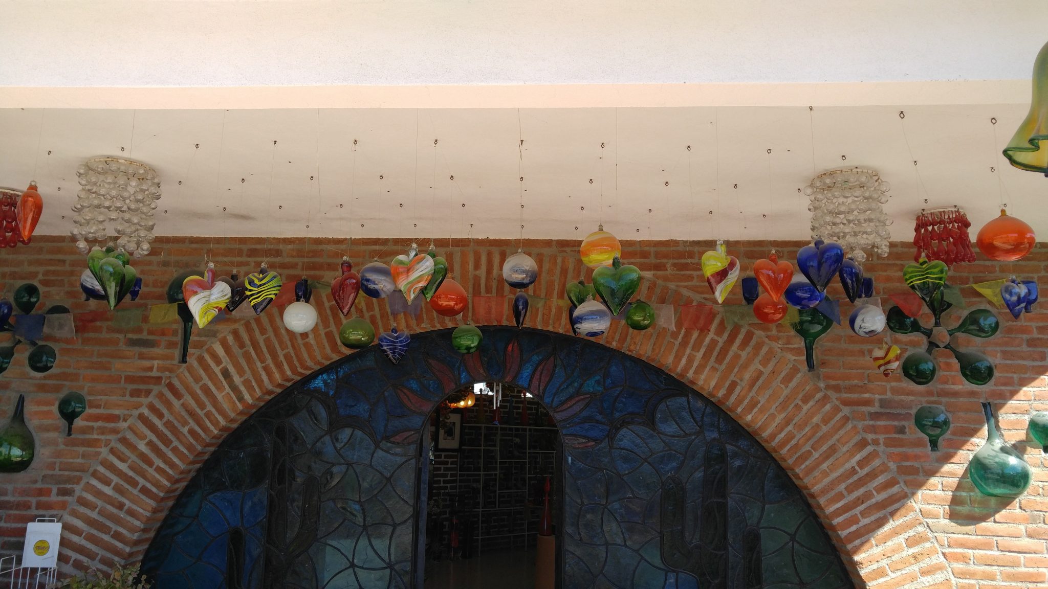 Must See and Experience Hand Blown Glass Factory in Cabo San Lucas