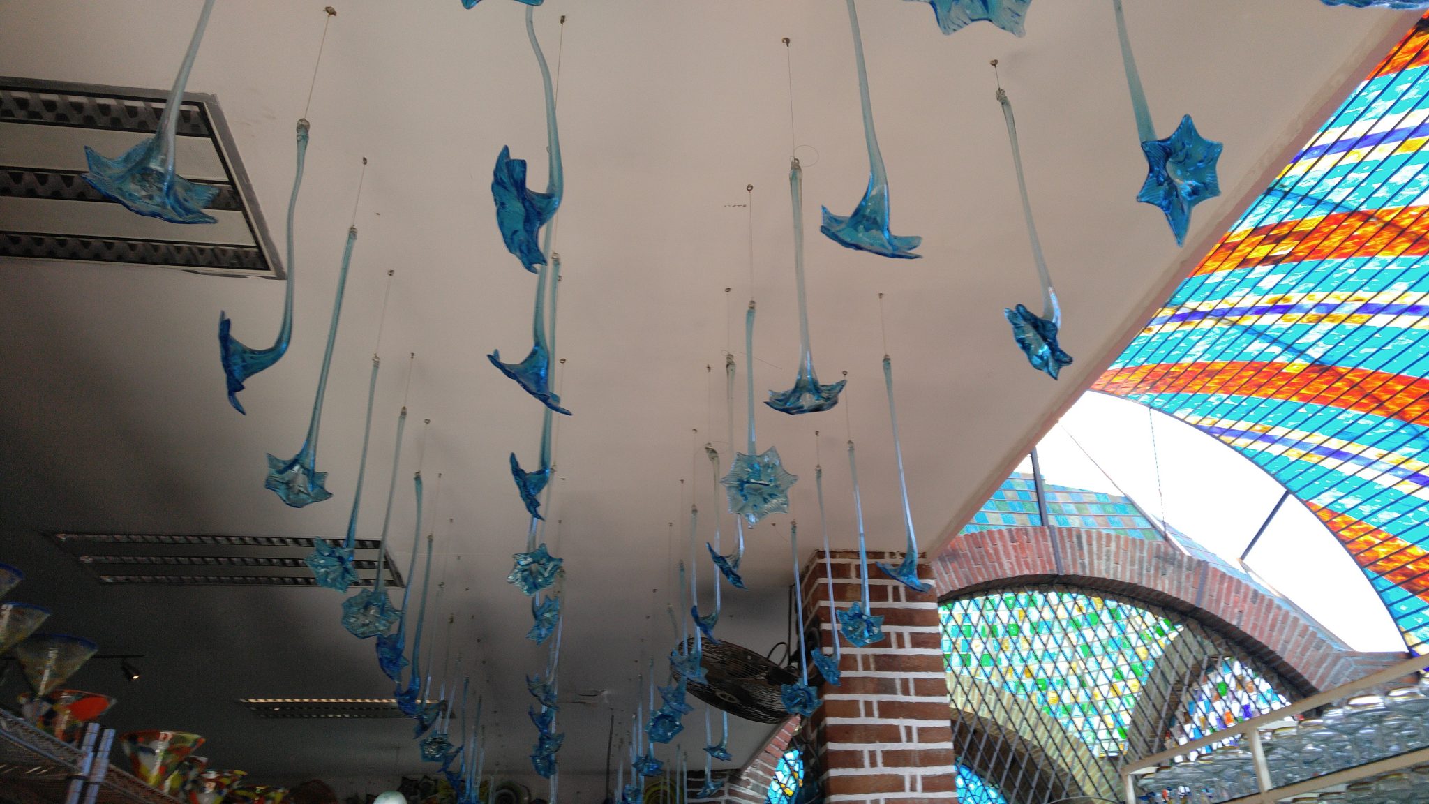 Must See and Experience Hand Blown Glass Factory in Cabo San Lucas