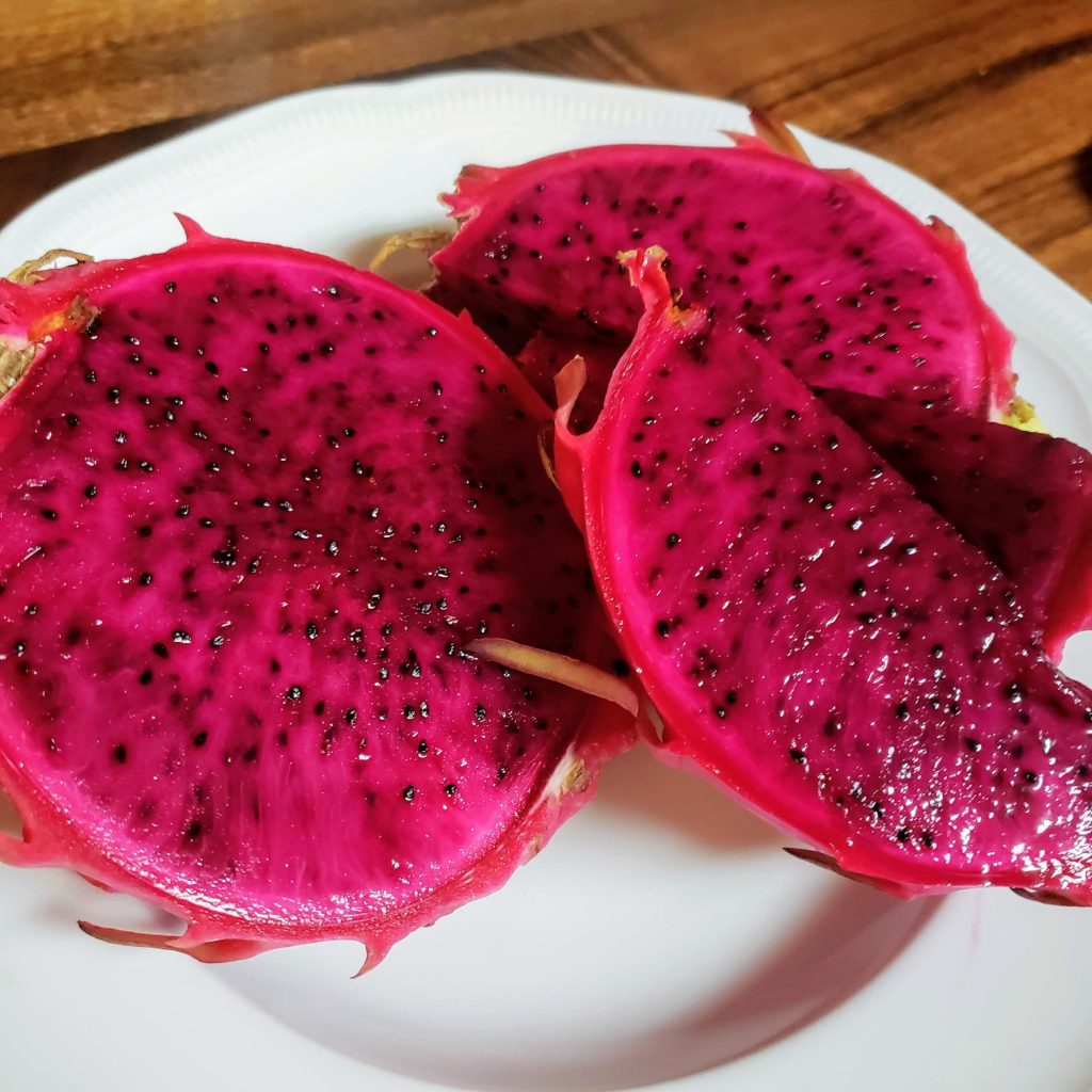 fun facts about dragon fruit