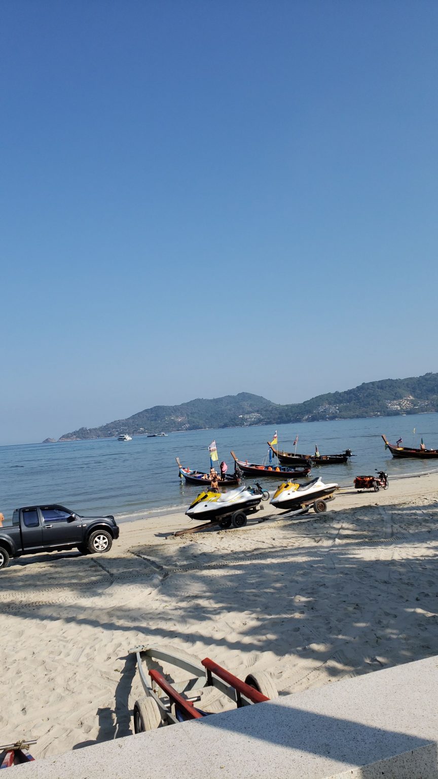 Patong Beach Phuket, Is it Worth Visiting? 2021 Mindfulness Memories