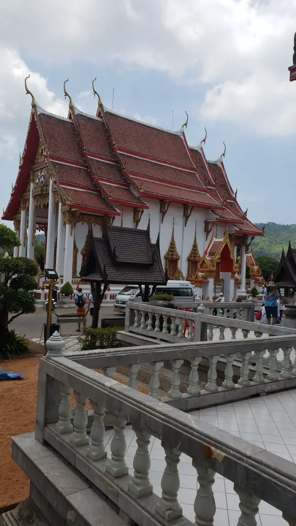 wat chalong Phuket