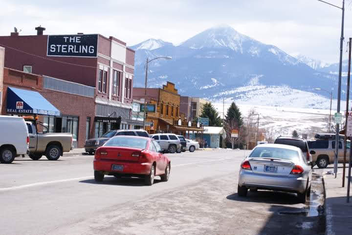 Livingston Montana
