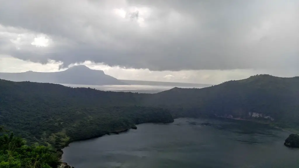 Taal Volcano, Tagaytay Philippines