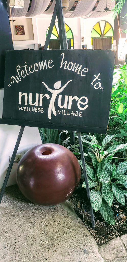 nurture wellness village