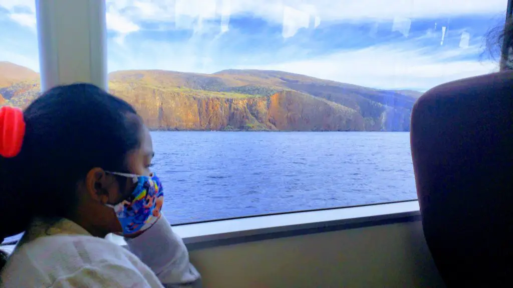 lanai maui ferry