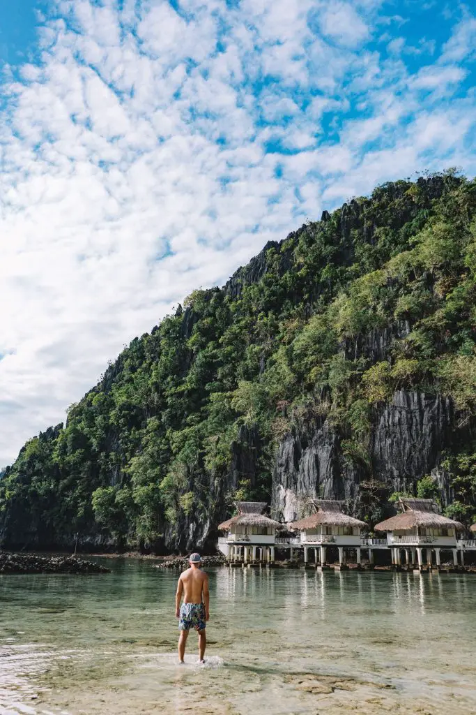 Paradise. El Nido, Philippines