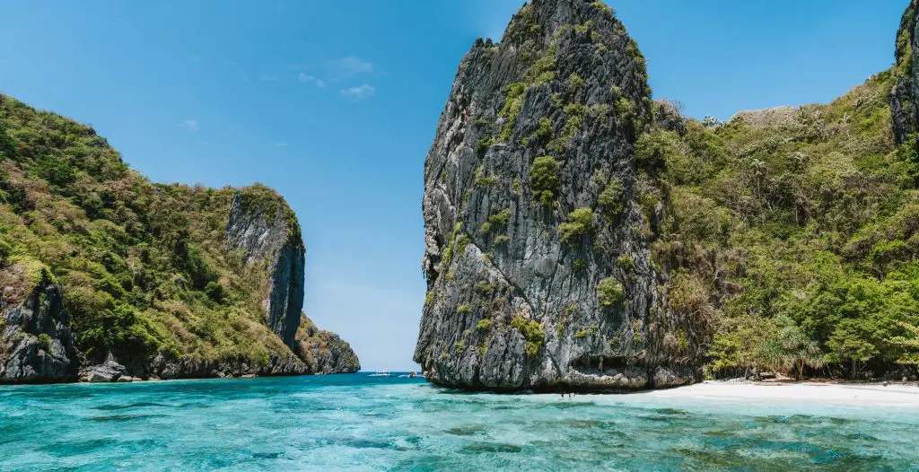 Shimizu Island, Bacuit Archipelago, El Nido, Palawan, Philippines, Asia