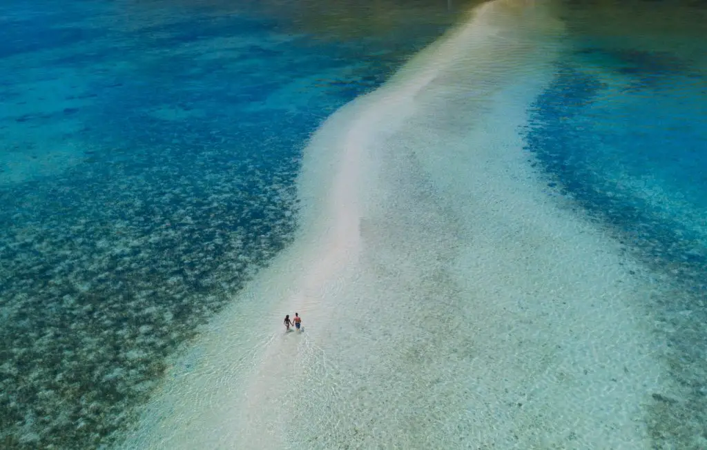 Tropical beach in El Nido, Palawan, Philippines