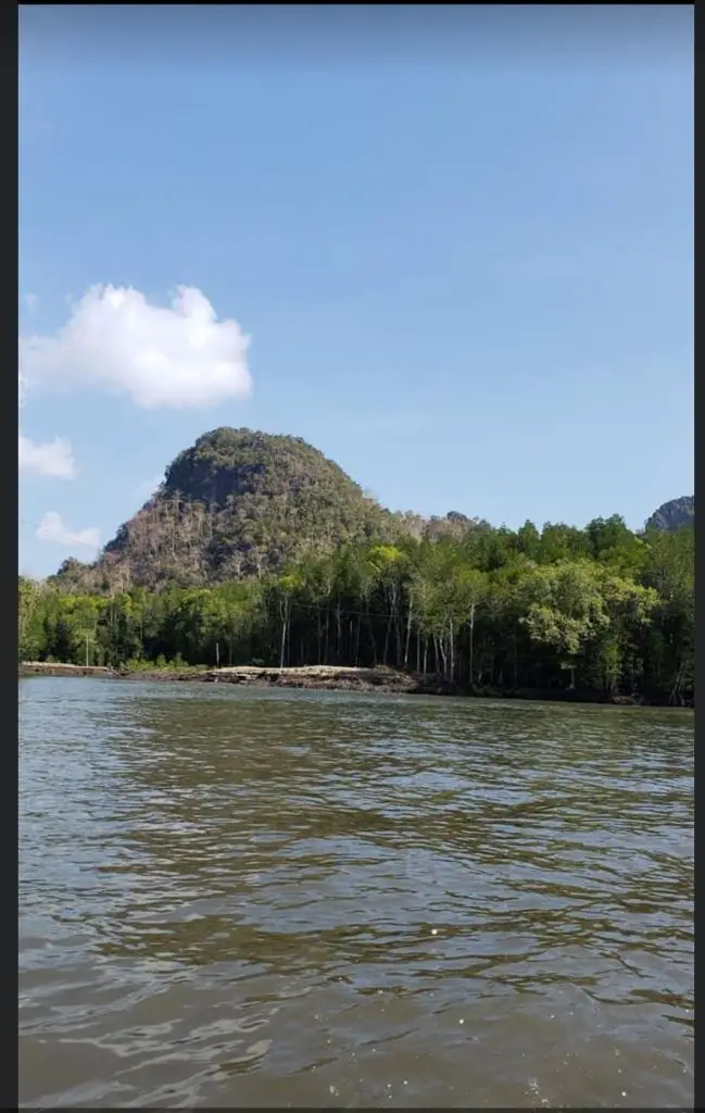 kilim karst geoforest park