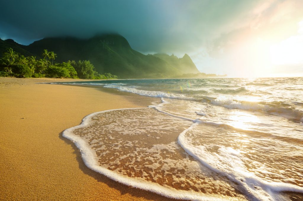 best resorts in Kauai Hawaii
