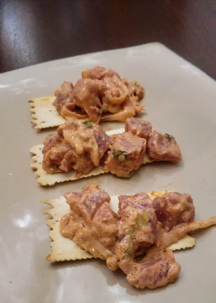 hawaiian poke