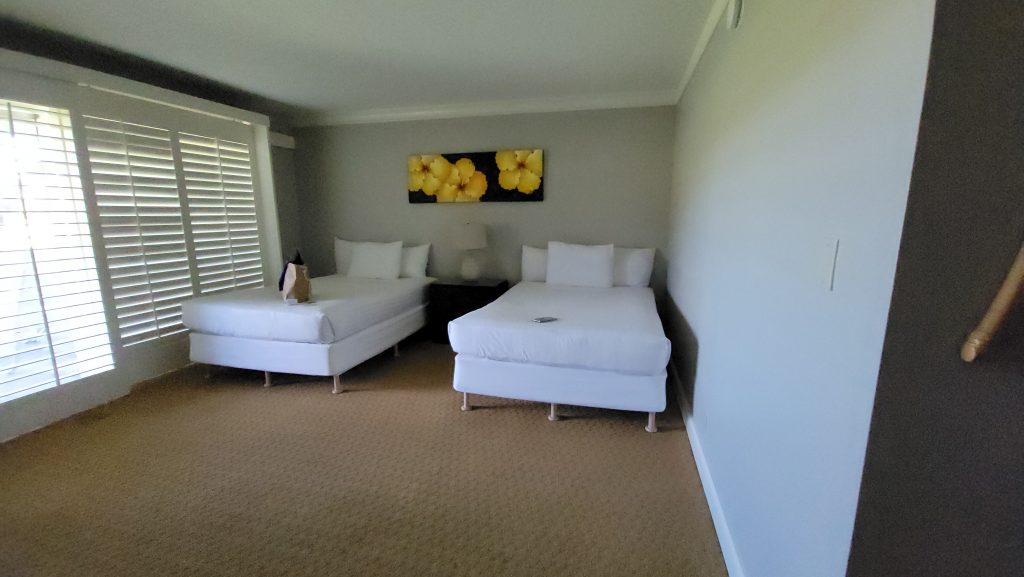 royal Lahaina resort cottage room