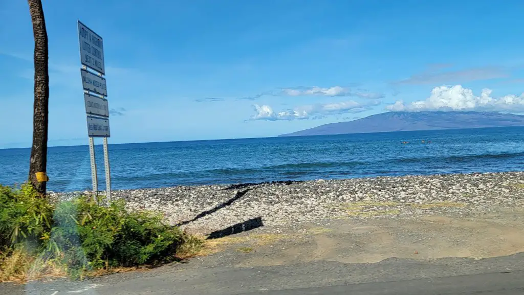 coastal scenic drive maui hawaii