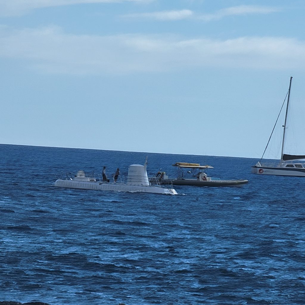atlantis submarine maui hawaii