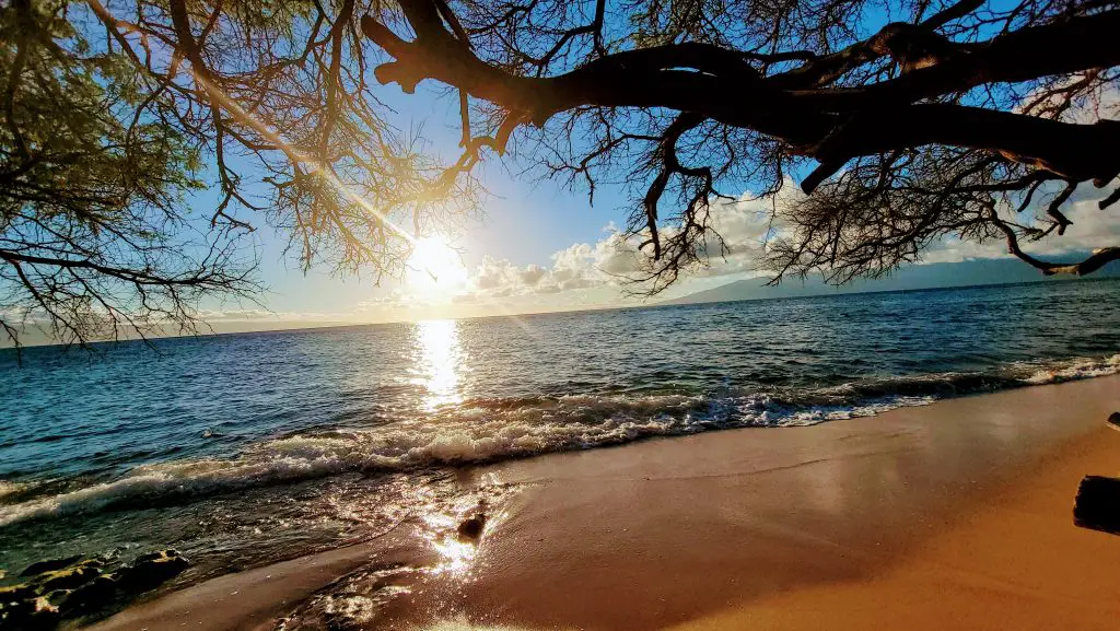 Kaanapali Beach Hawaii Maui