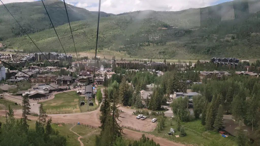things to do in vail colorado summer