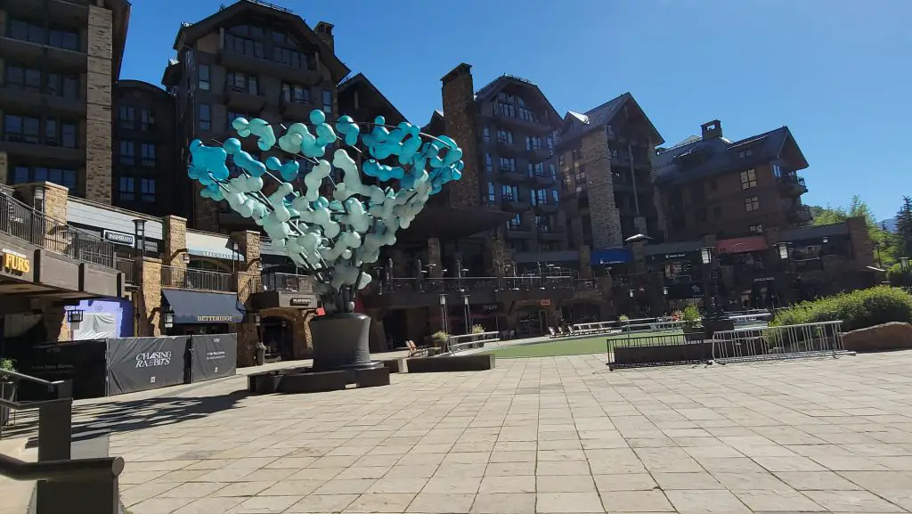 top sights and attractions in vail village colorado